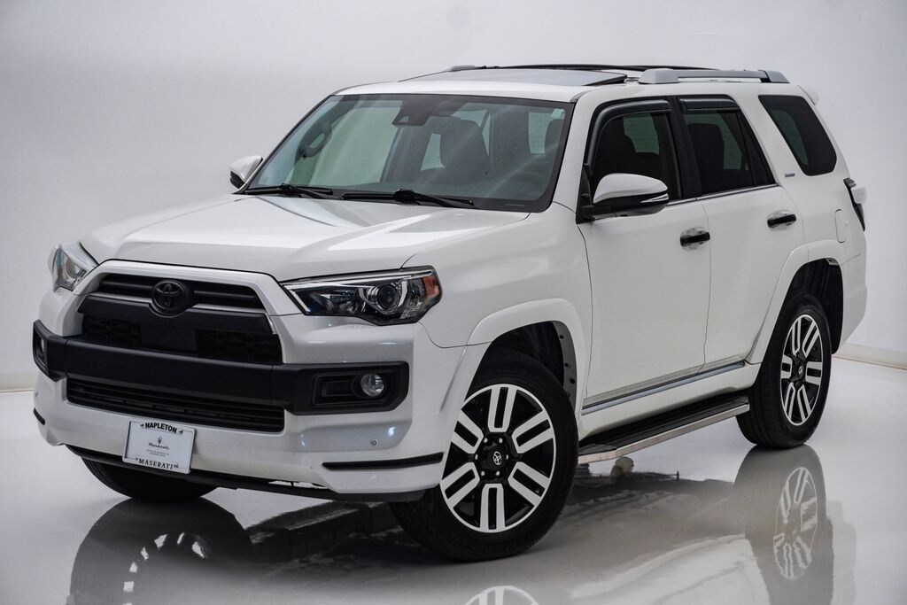 Used 2020 Toyota 4Runner Limited SUV