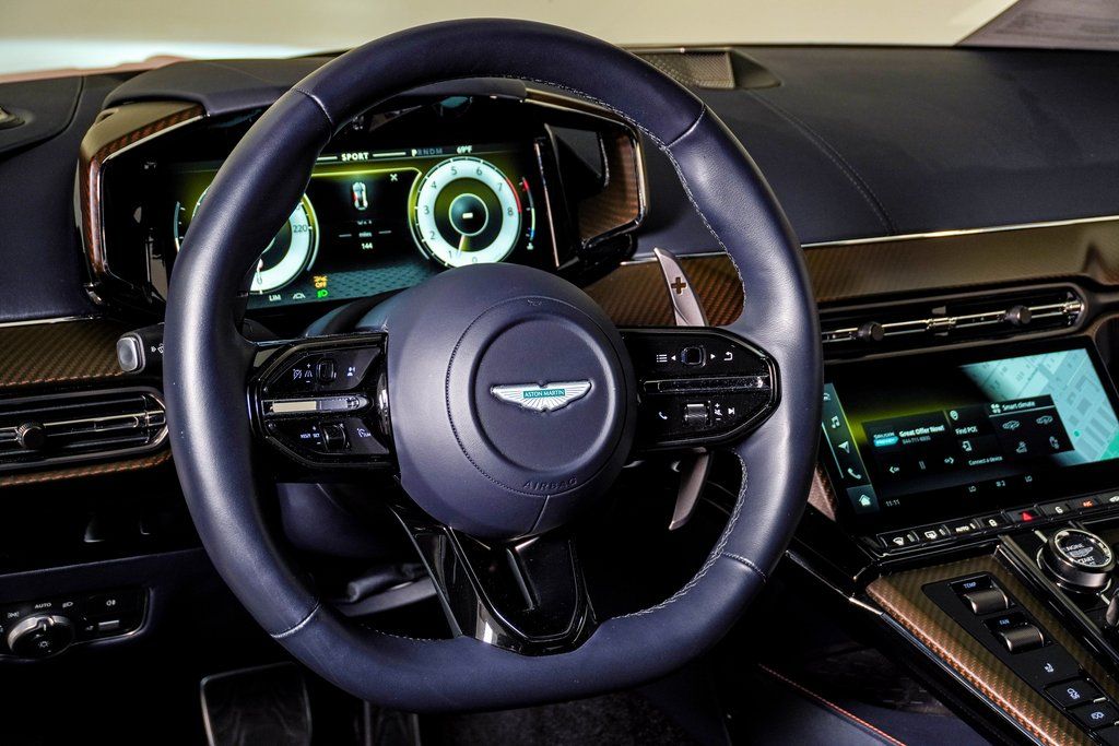 2025 Aston Martin Vantage Base - Photo 25