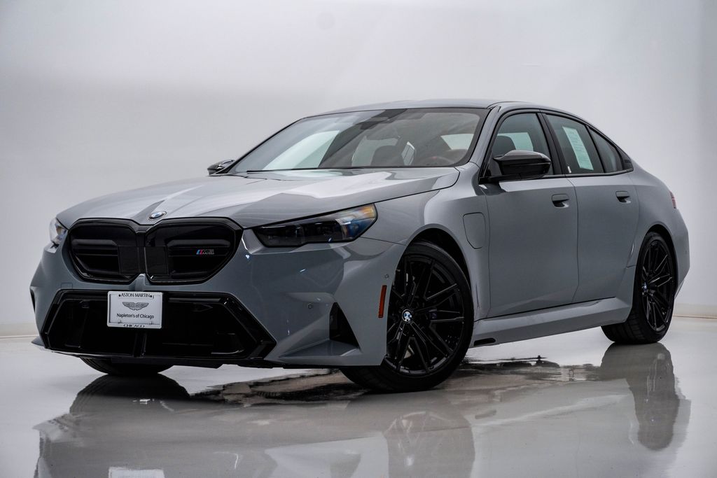 2025 BMW M5 M5 Sedan's photo