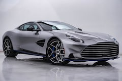 2025 Aston Martin Vanquish Coupe