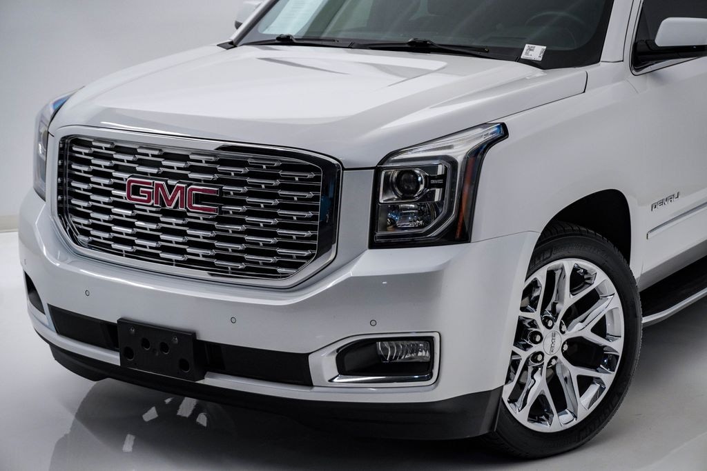 Used 2018 GMC Yukon XL Denali SUV