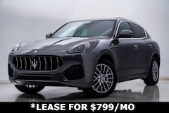 2024 Maserati Grecale GT SUV