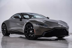 2020 Aston Martin Vantage Coupe Coupe