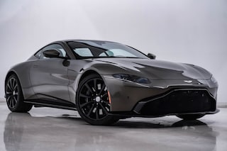 2020 Aston Martin Vantage Coupe Coupe
