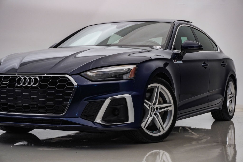 Used 2022 Audi A5 Premium S Line Quattro Sportback
