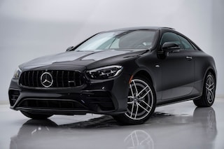 2023 Mercedes-Benz AMG E 53 E 53 AMGÂ® 4maticÂ® Coupe