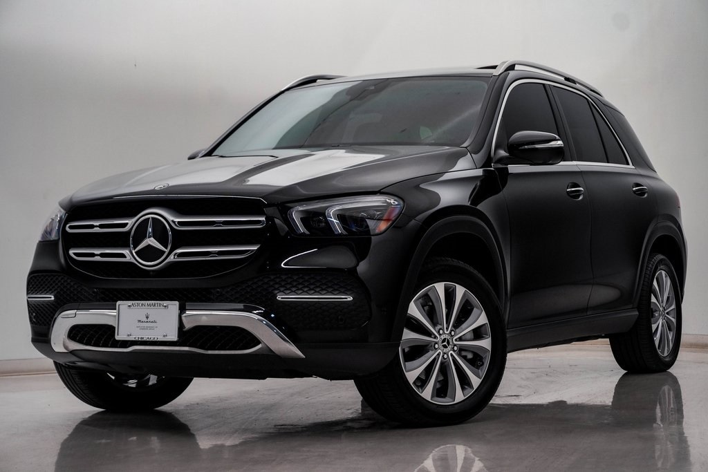 2023 Mercedes-Benz GLE GLE350's photo