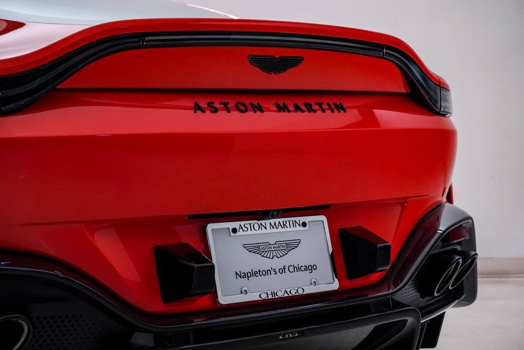 2025 Aston Martin Vantage Base - Photo 12