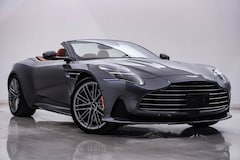 2025 Aston Martin DB12 Volante Convertible