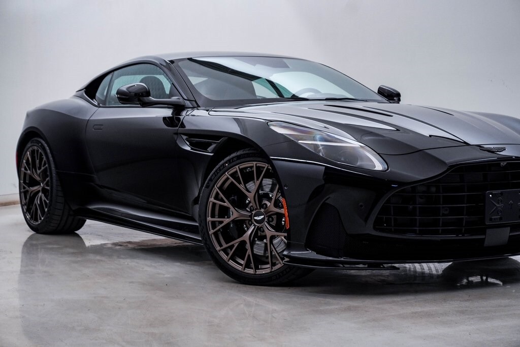 New 2026 Aston Martin DB12 Coupe