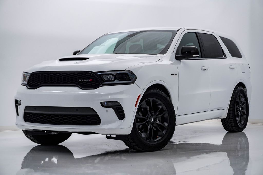 2022 Dodge Durango R/T