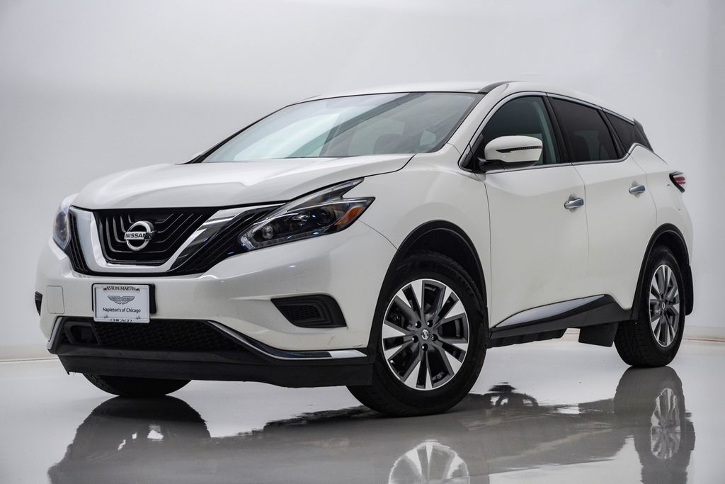 2018 Nissan Murano