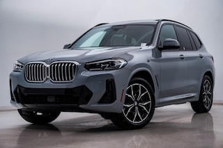2024 BMW X3 xDrive30i SUV