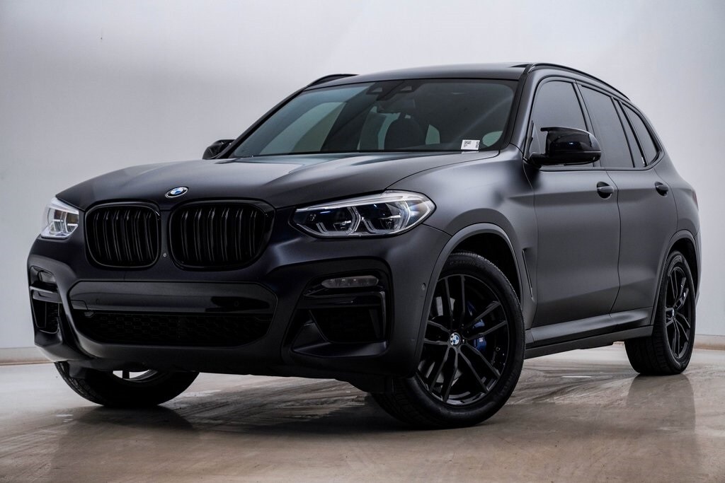 Used 2019 BMW X3 M40i SUV
