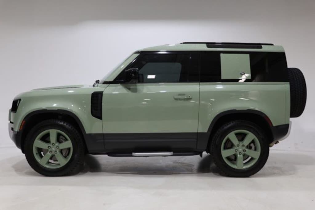 Used 2023 Land Rover Defender 75th Edition SUV
