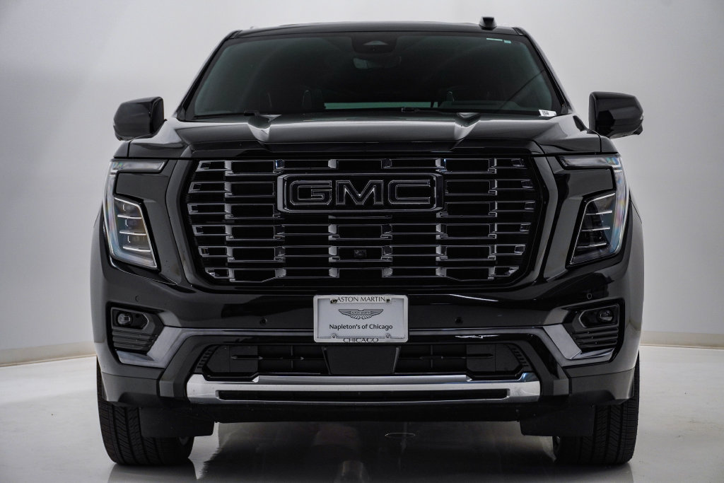 2025 GMC Yukon XL Denali Ultimate - Photo 6