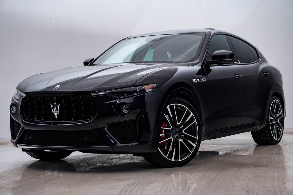 2019 Maserati Levante GTS's photo