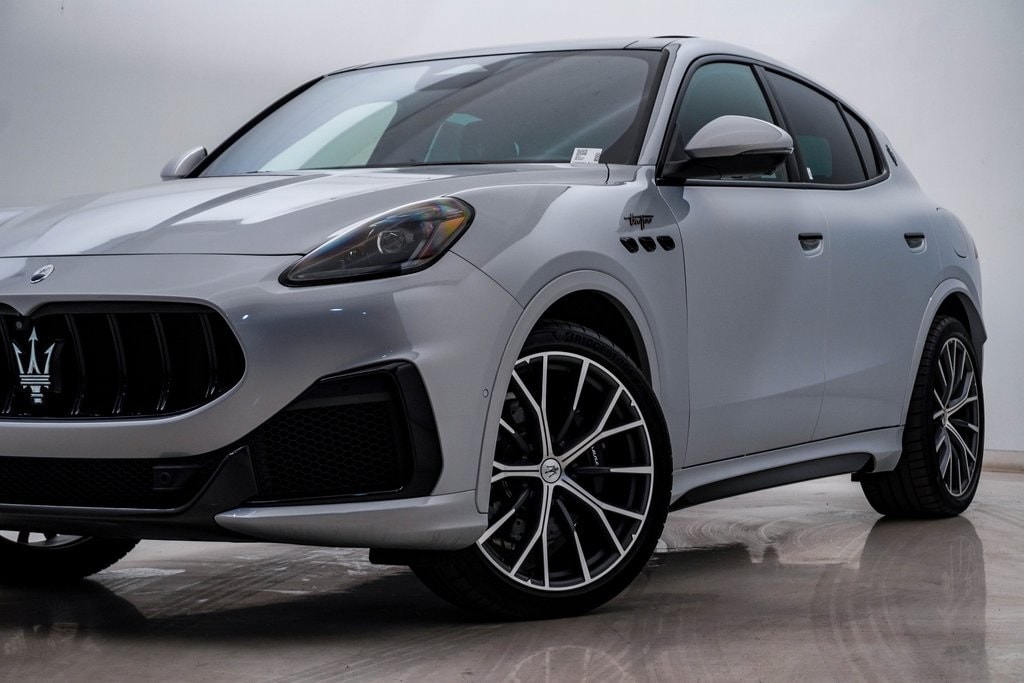 Certified 2024 Maserati Grecale Trofeo SUV