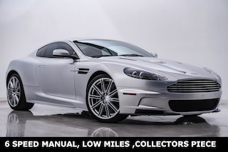 2009 Aston Martin DBS 6 Speed Coupe