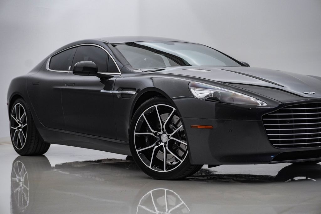Used 2015 Aston Martin Rapide S Base Sedan