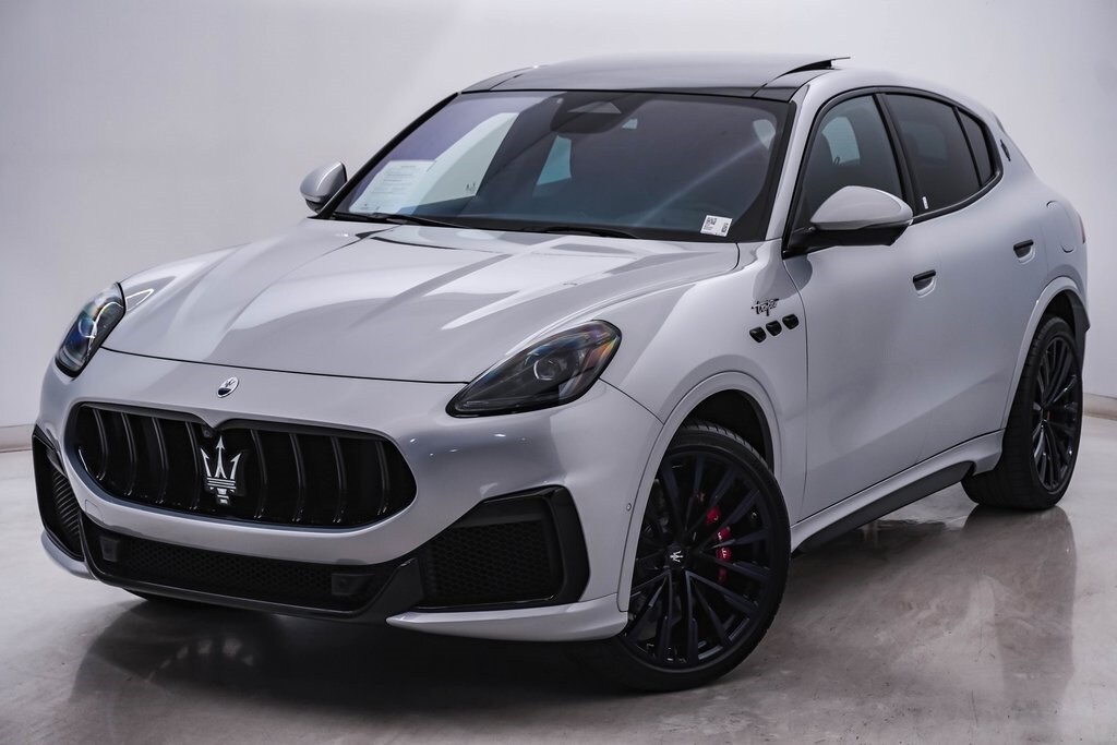 2024 Maserati Grecale Trofeo photo 3