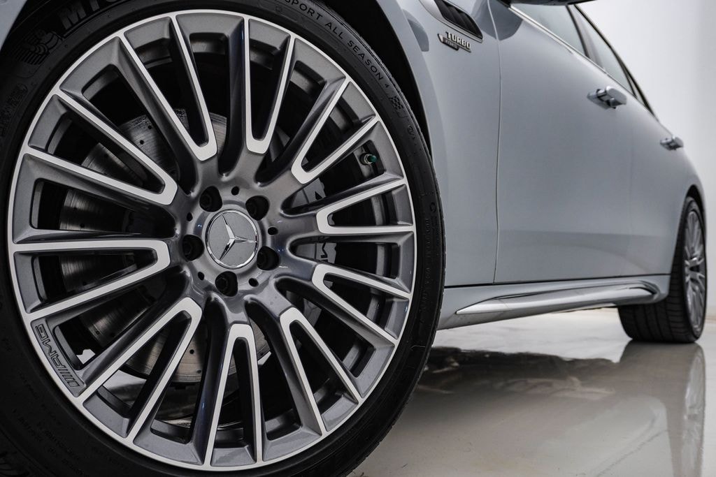 Used 2025 Mercedes-Benz AMG E 53 E E 53 AMG® 4matic® Sedan
