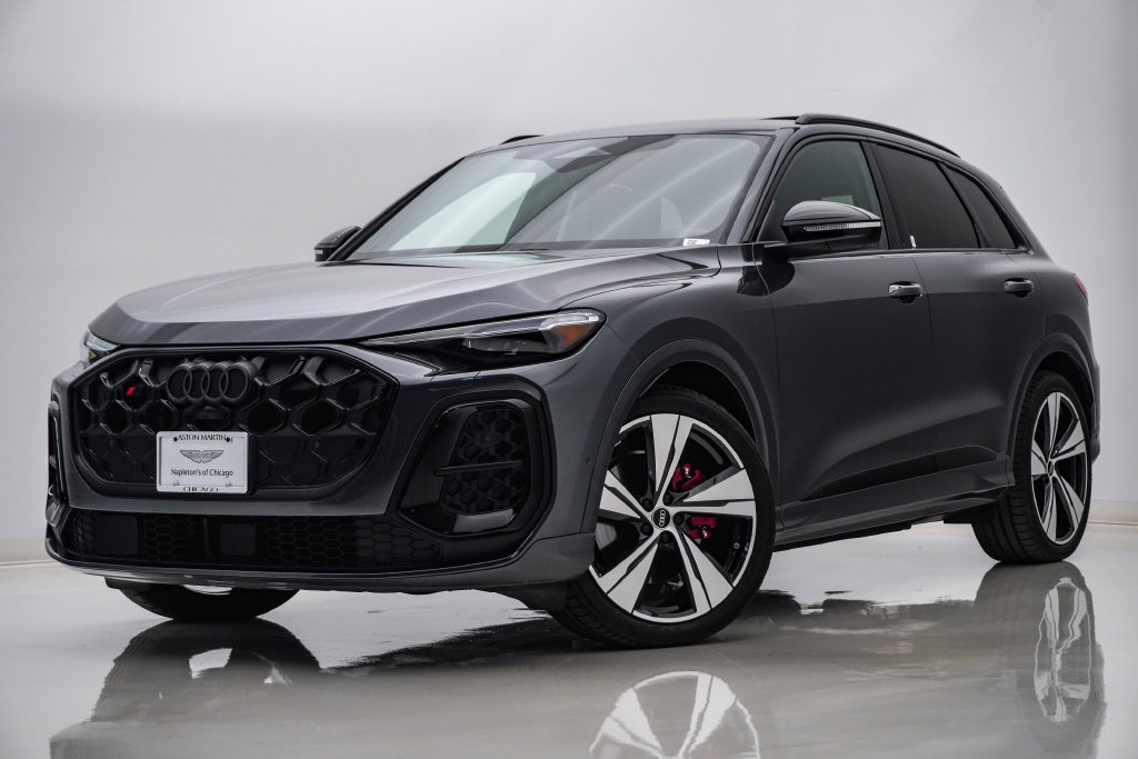  Audi SQ5