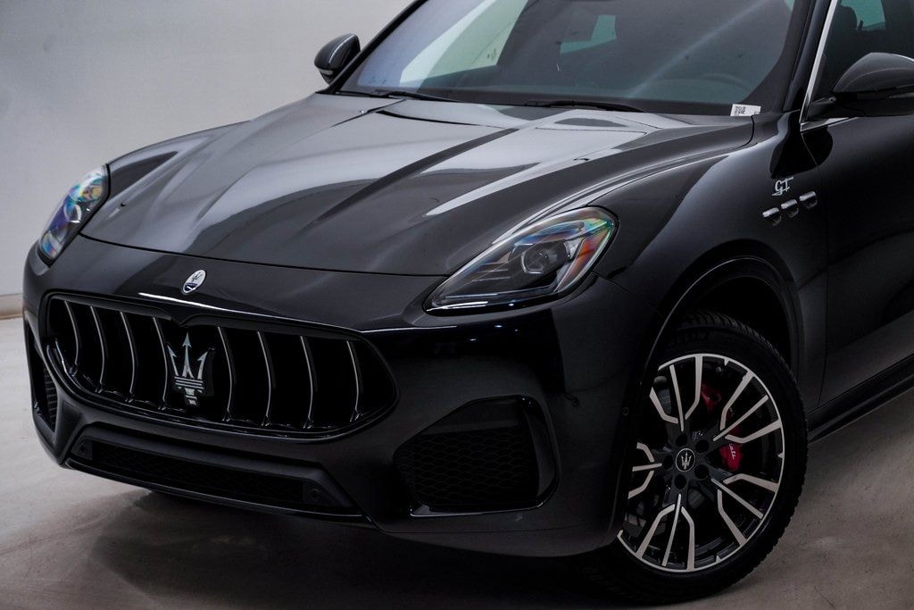 Certified 2024 Maserati Grecale GT SUV