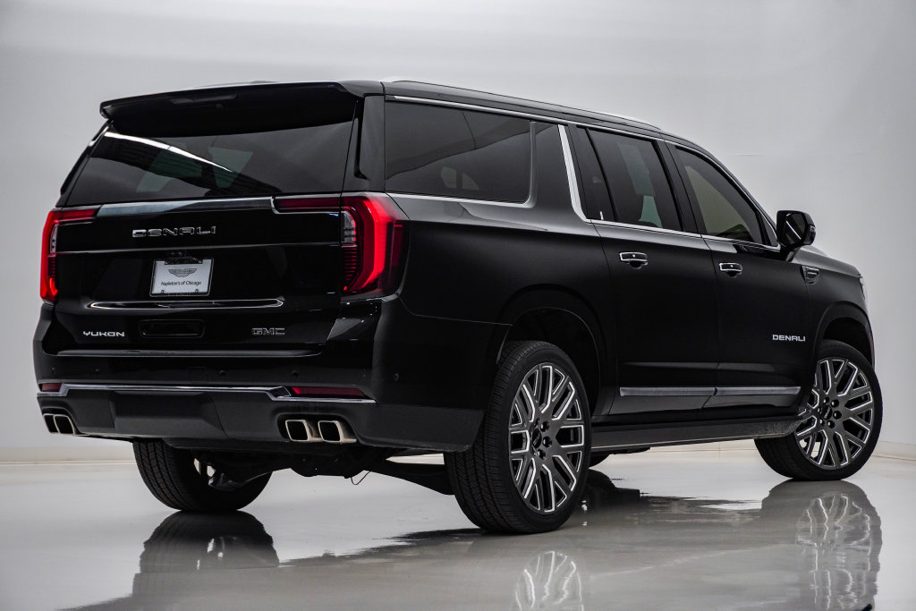 2025 GMC Yukon XL Denali Ultimate - Photo 9
