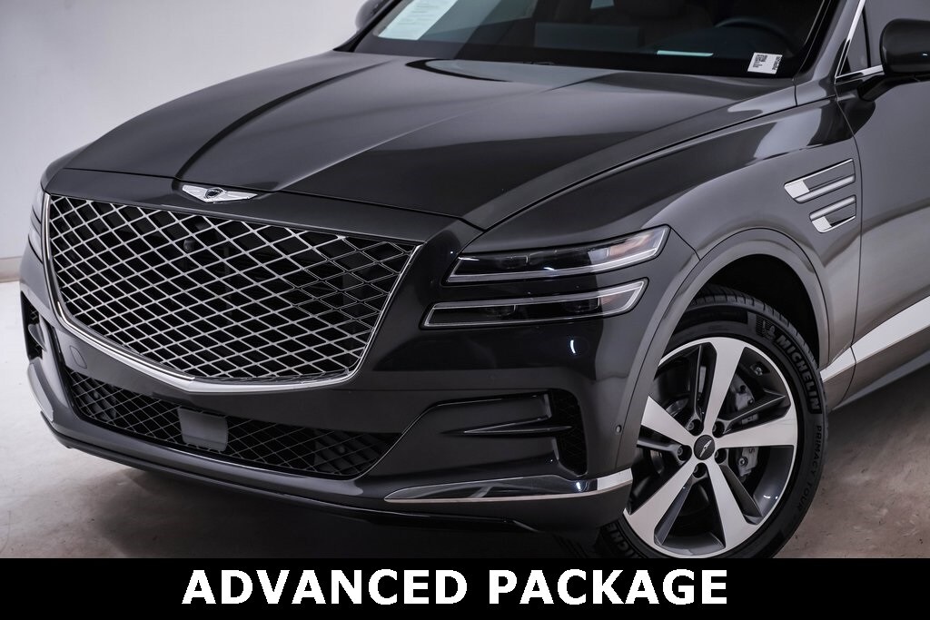 2024 Genesis GV80 Advanced 3.5T Prestige Signature photo 3