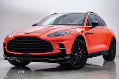 2025 Aston Martin DBX707 707 SUV