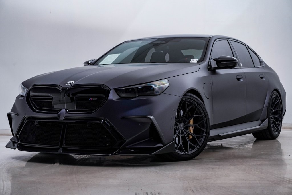 2026 BMW M5 M5's photo