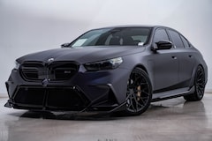 2026 BMW M5 Base Sedan