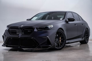 2026 BMW M5 Base Sedan