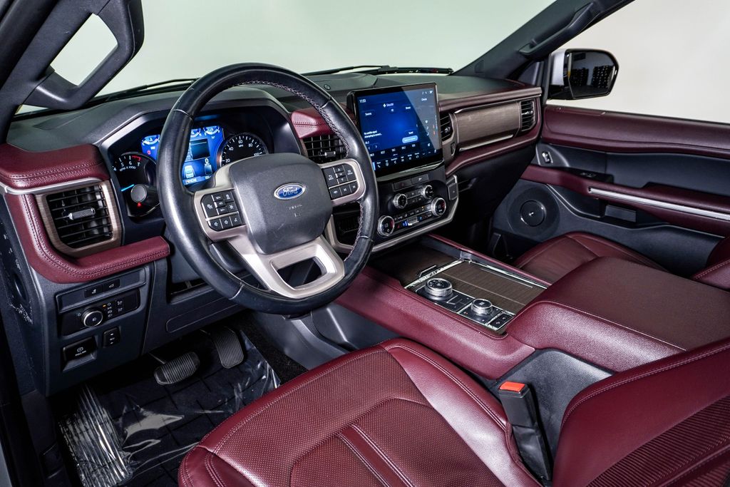2022 Ford Expedition Limited - Photo 19