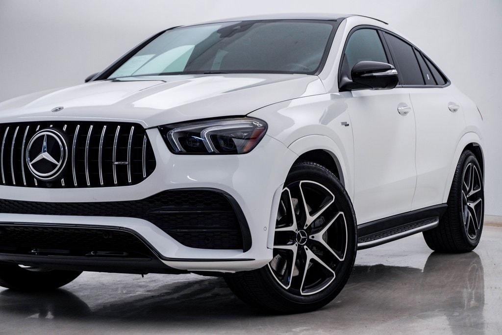 Used 2022 Mercedes-Benz AMG GLE 53 GLE 53 AMG® 4matic® SUV