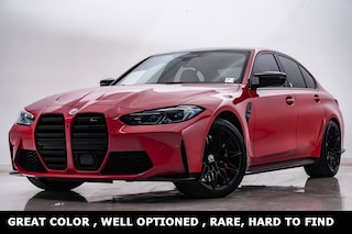 2023 BMW M3 Competition Sedan