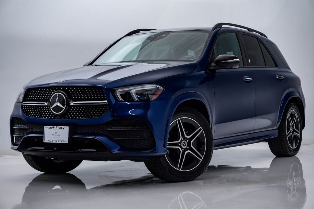 2020 Mercedes-Benz GLE GLE350
