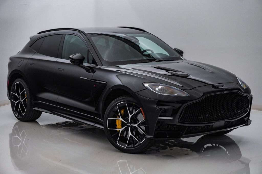 New 2026 Aston Martin DBX S S SUV