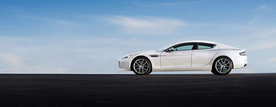 Aston Martin Rapide S
