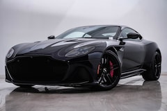 2022 Aston Martin DBS Superleggera Coupe