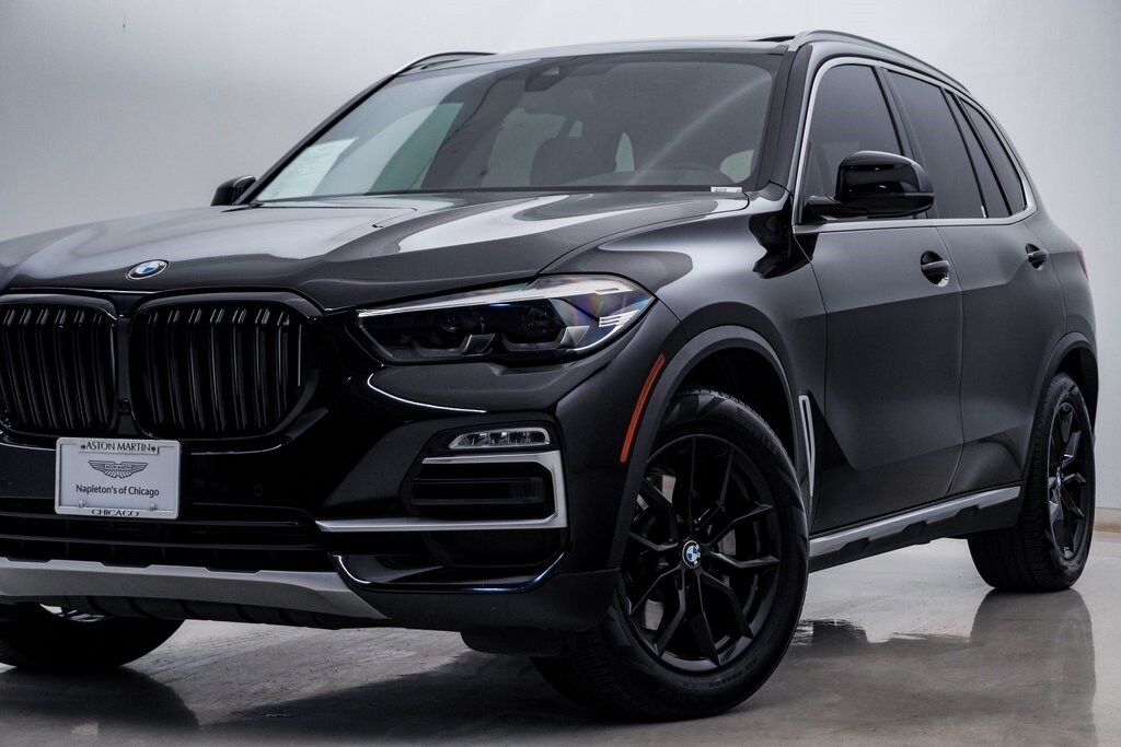 2021 Bmw X5 xDrive40i photo 2