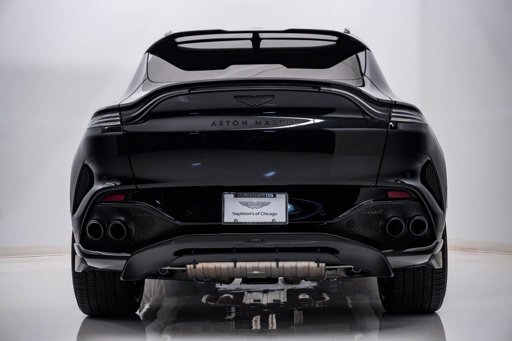 2025 Aston Martin DBX 707 - Photo 7