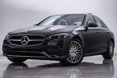 2024 Mercedes-Benz C-Class C 300 4maticÂ® Sedan
