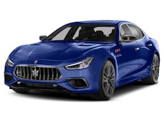 2024 Maserati Ghibli Trofeo 334 Ultima Sedan