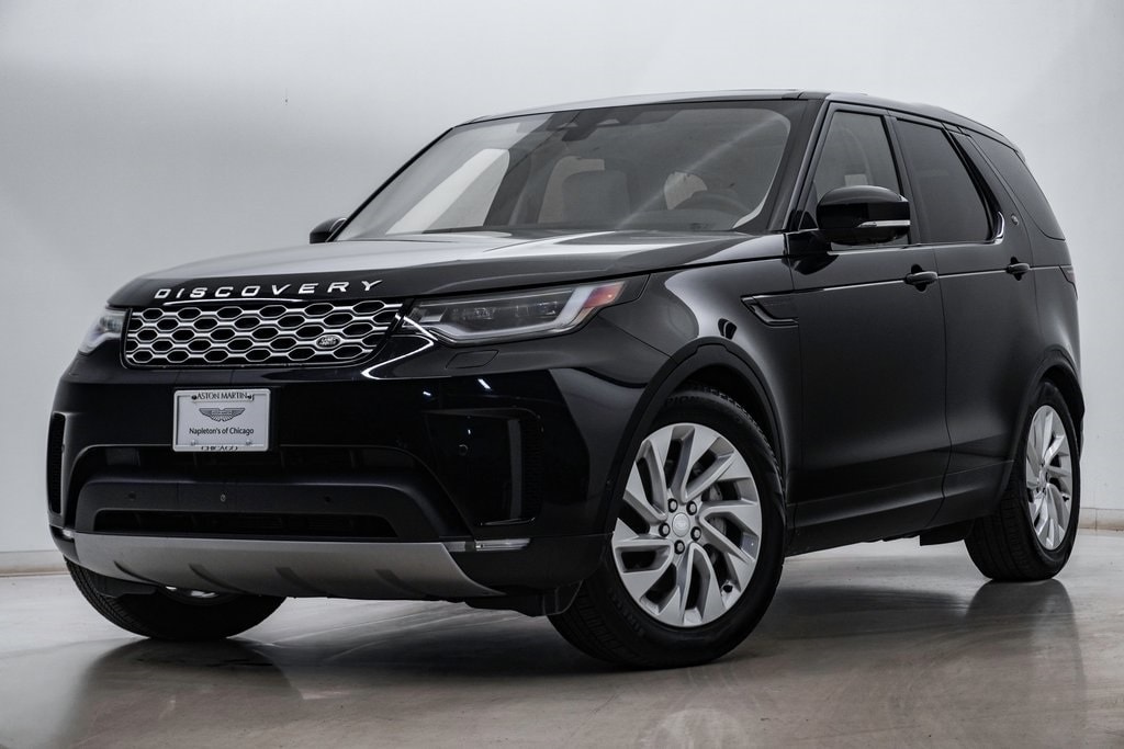 2025 Land Rover Discovery S's photo