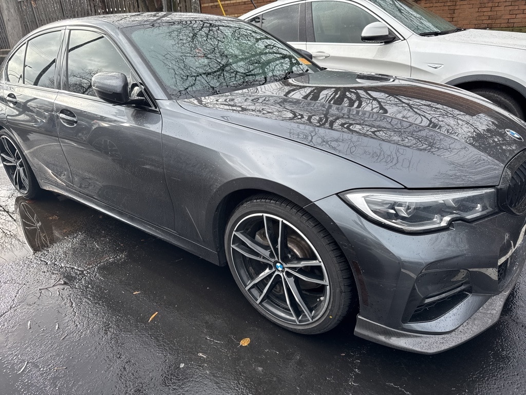 2021 BMW 3 Series 330i