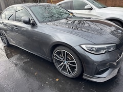 2021 BMW 330i 330i xDrive M Sport Sedan