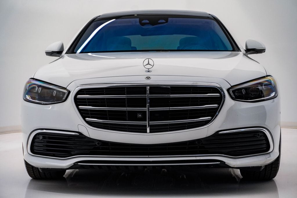 2024 Mercedes-Benz S-Class S 580 - Photo 6