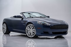 2006 Aston Martin DB9 Volante Convertible